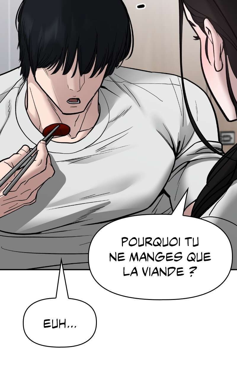 The Bully in Charge Chapitre 76 - Page 135