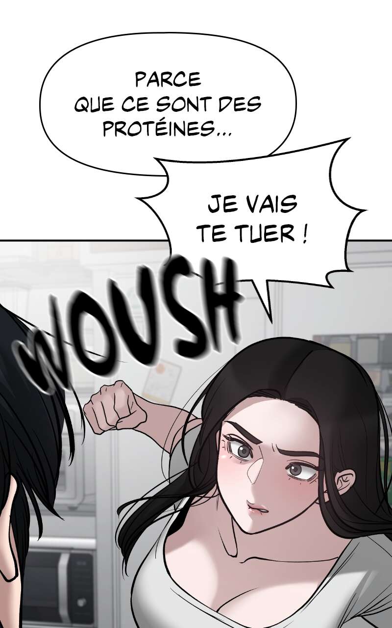 The Bully in Charge Chapitre 76 - Page 136