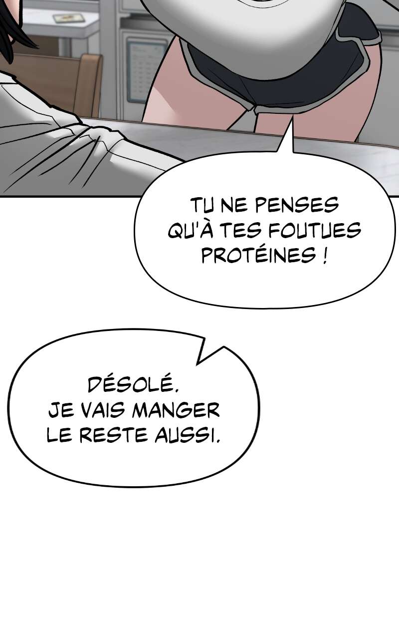 The Bully in Charge Chapitre 76 - Page 137
