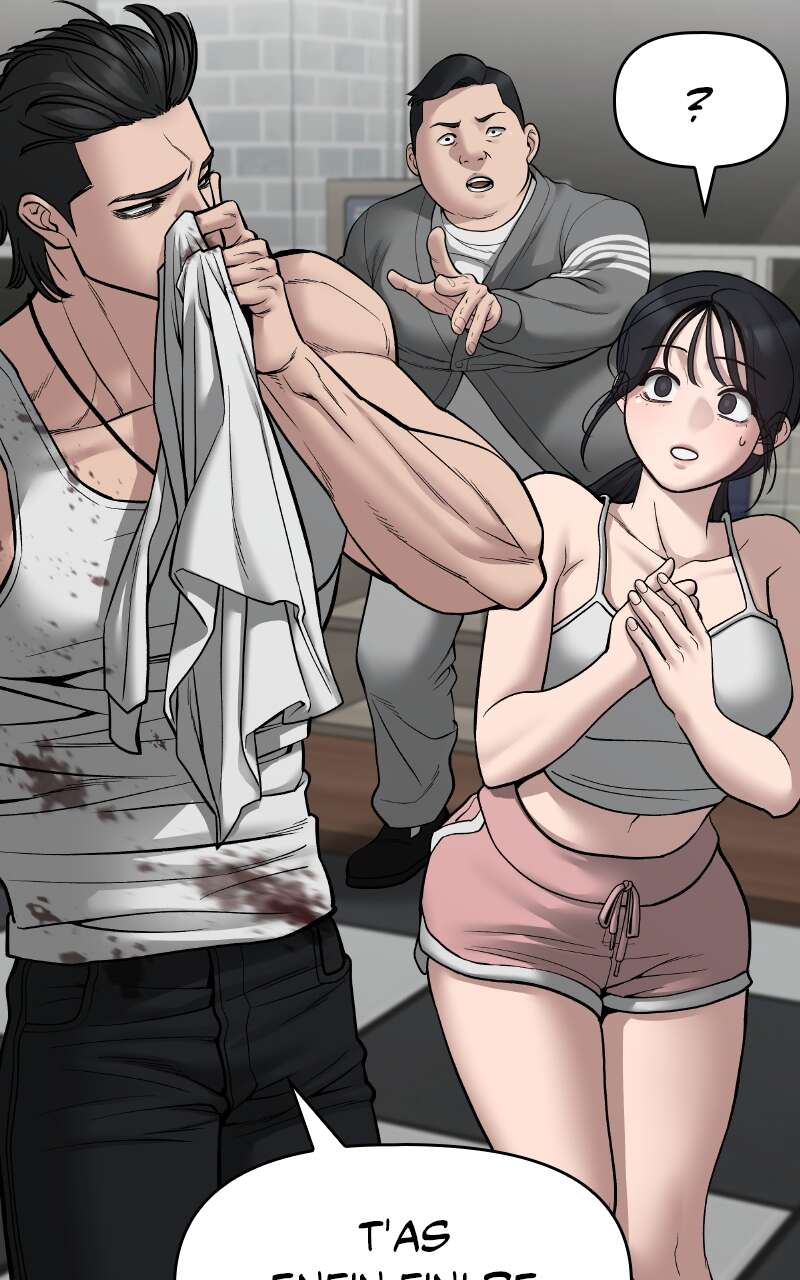 The Bully in Charge Chapitre 76 - Page 15