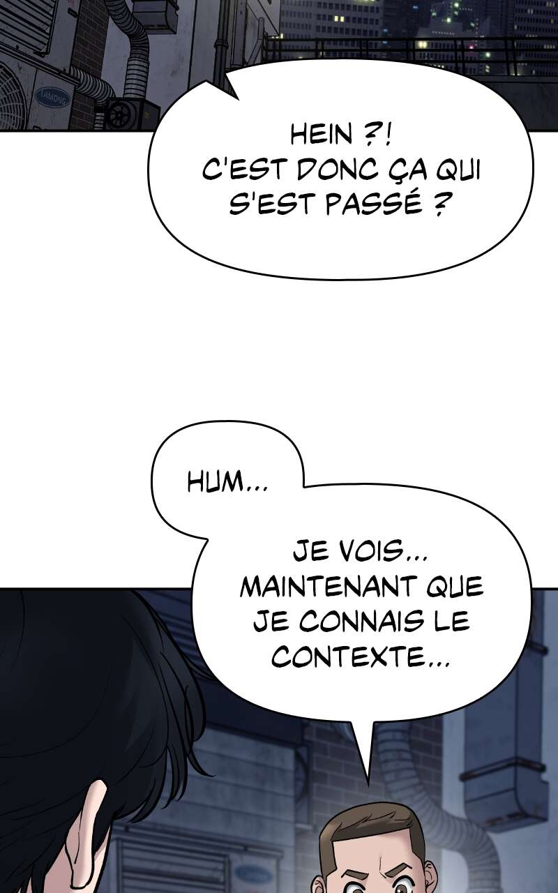 The Bully in Charge Chapitre 76 - Page 157