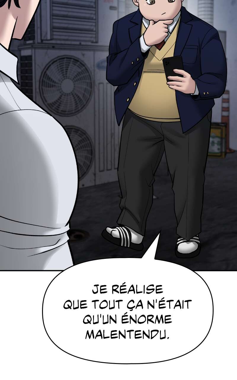 The Bully in Charge Chapitre 76 - Page 158