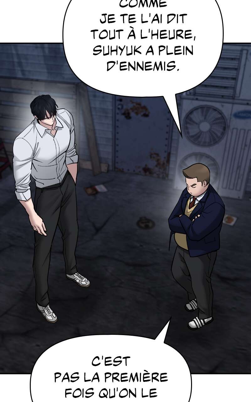 The Bully in Charge Chapitre 76 - Page 161