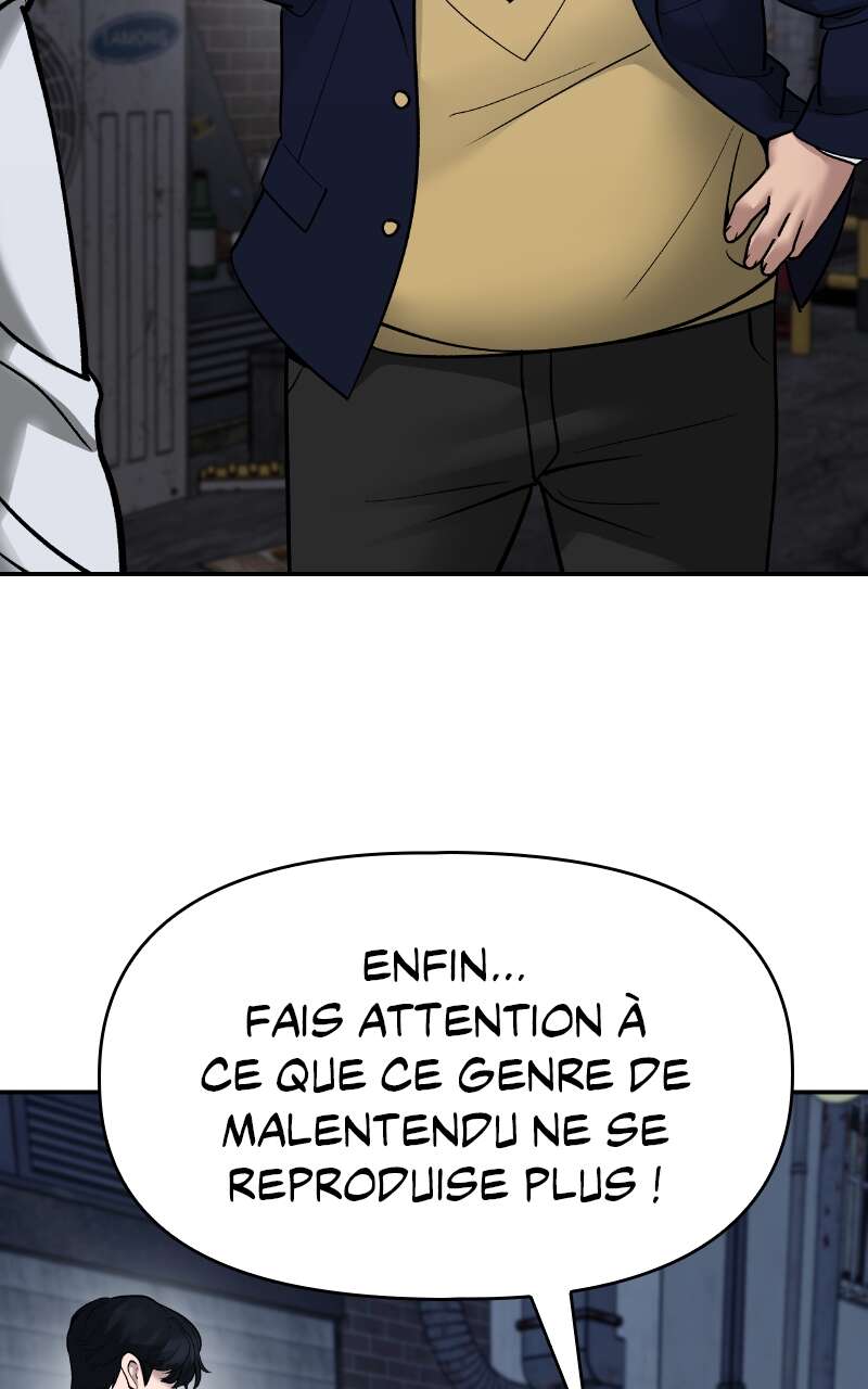 The Bully in Charge Chapitre 76 - Page 163