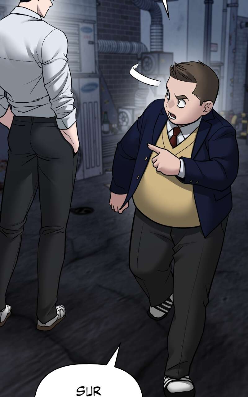 The Bully in Charge Chapitre 76 - Page 164