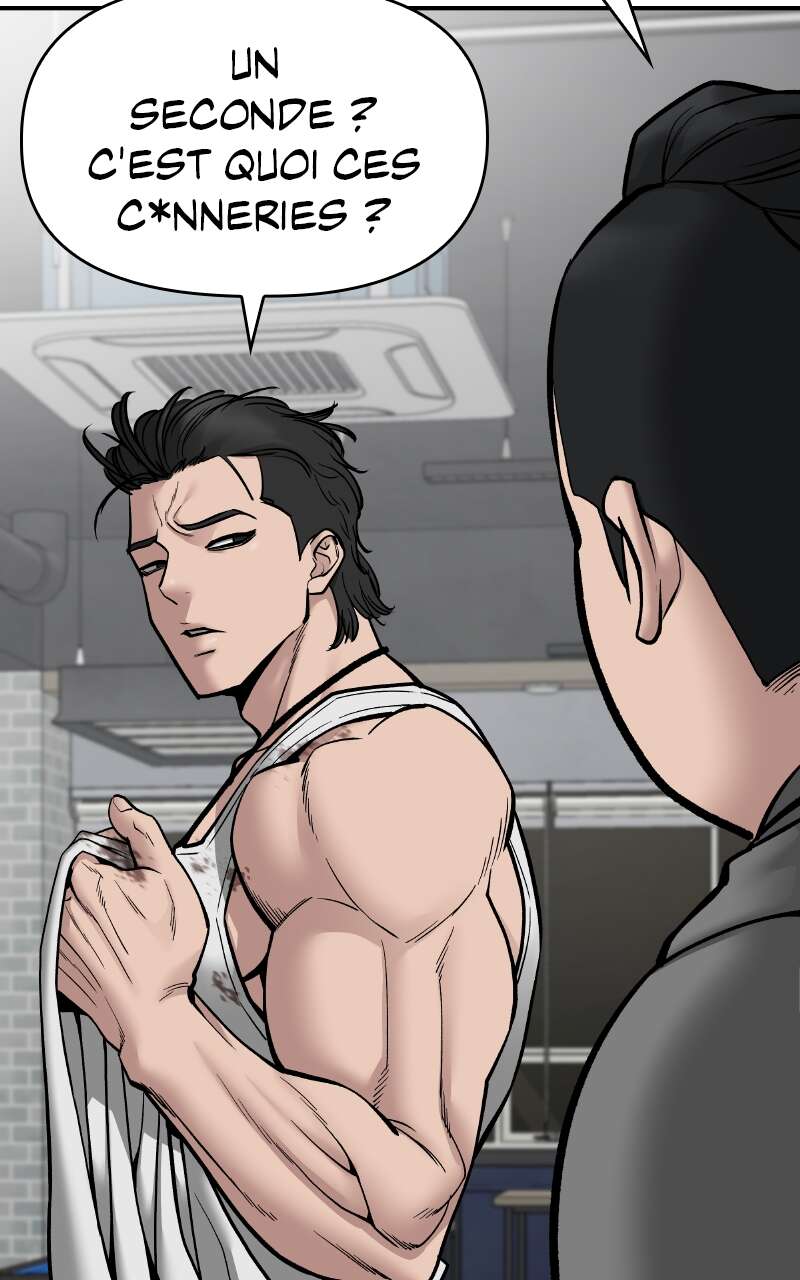 The Bully in Charge Chapitre 76 - Page 17