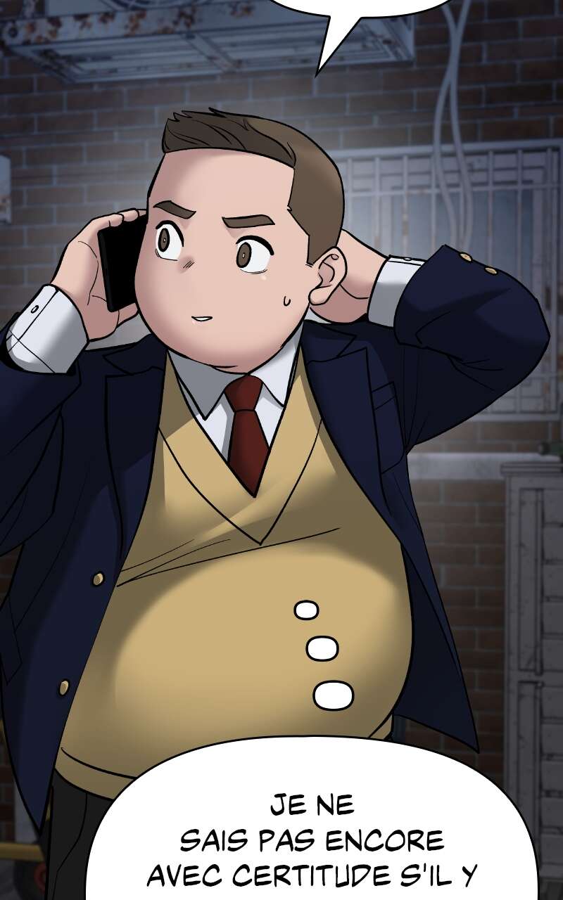 The Bully in Charge Chapitre 76 - Page 176