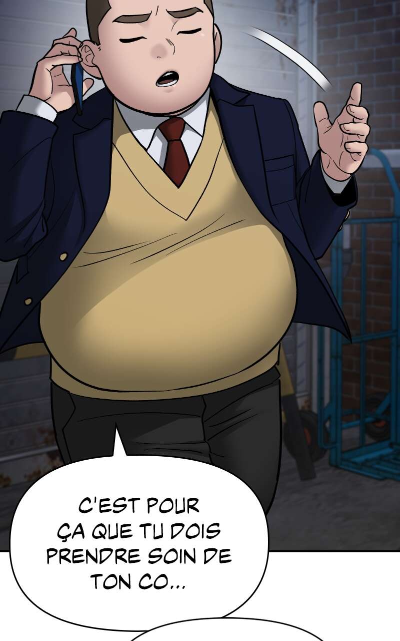 The Bully in Charge Chapitre 76 - Page 184
