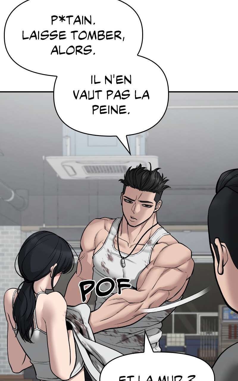 The Bully in Charge Chapitre 76 - Page 19