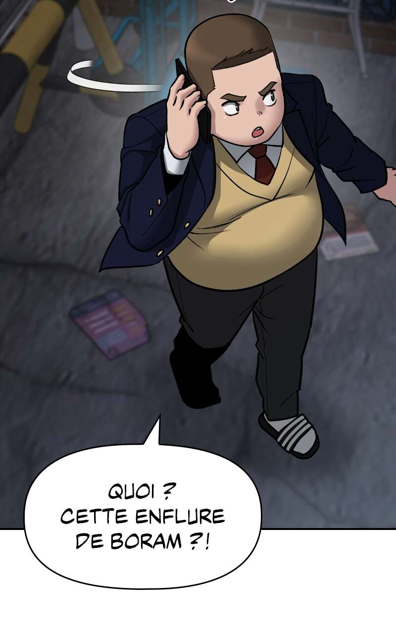 The Bully in Charge Chapitre 76 - Page 200