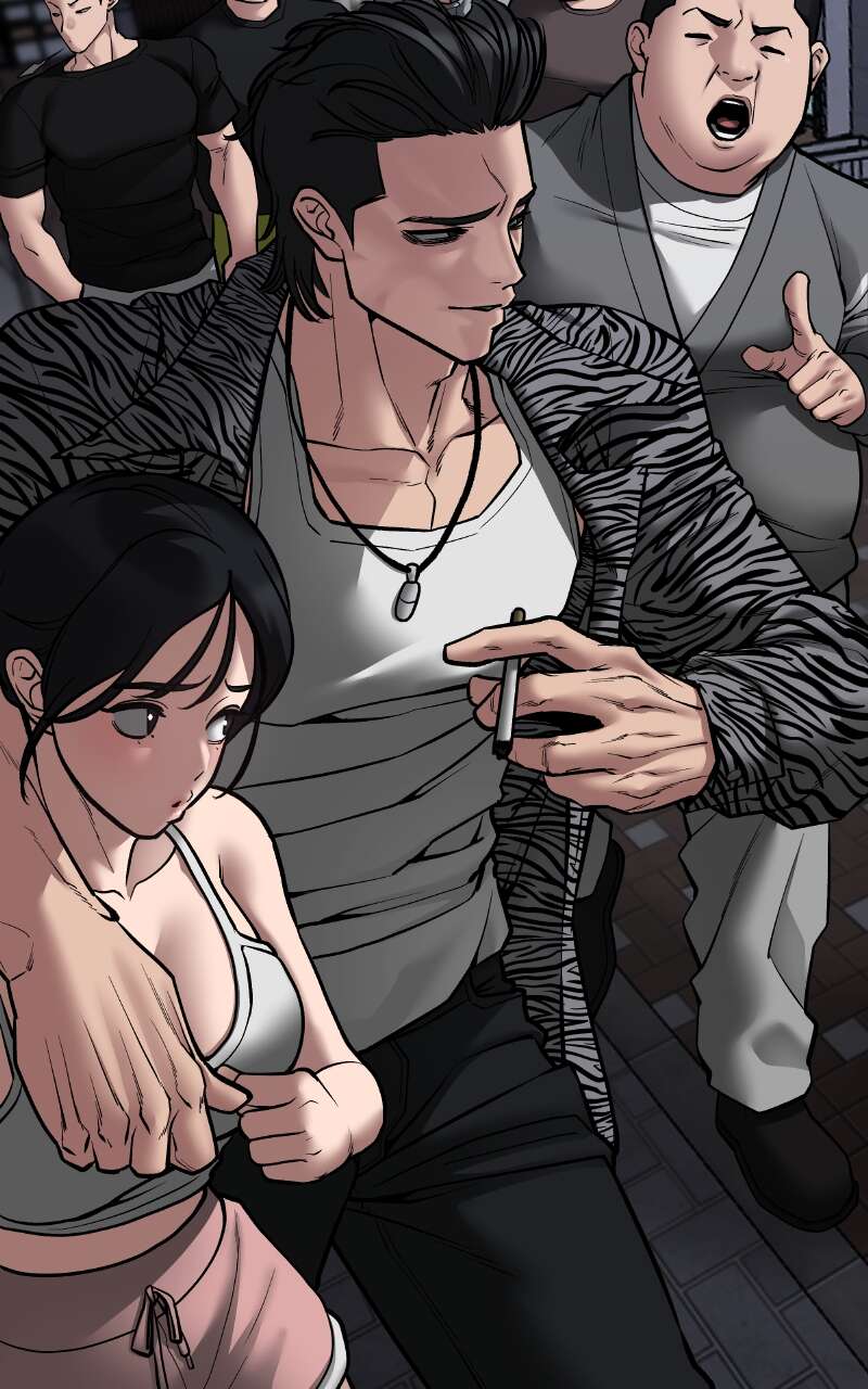 The Bully in Charge Chapitre 76 - Page 205