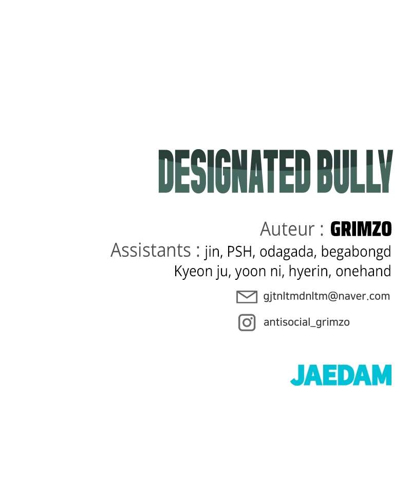 The Bully in Charge Chapitre 76 - Page 208