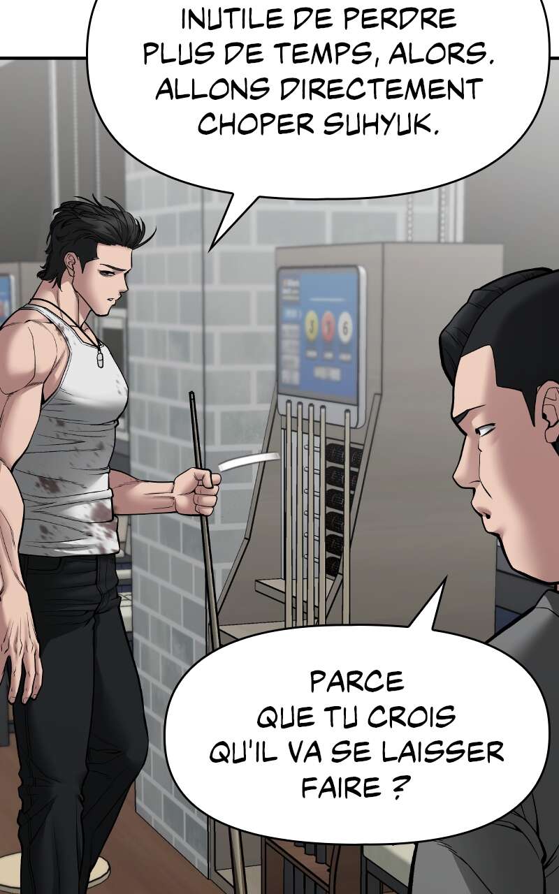 The Bully in Charge Chapitre 76 - Page 21