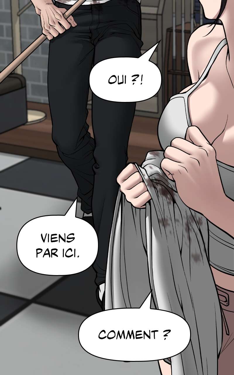 The Bully in Charge Chapitre 76 - Page 25