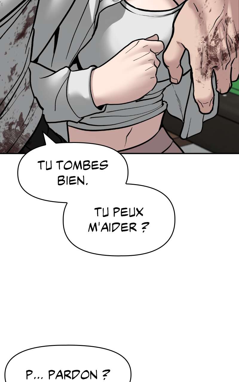 The Bully in Charge Chapitre 76 - Page 3