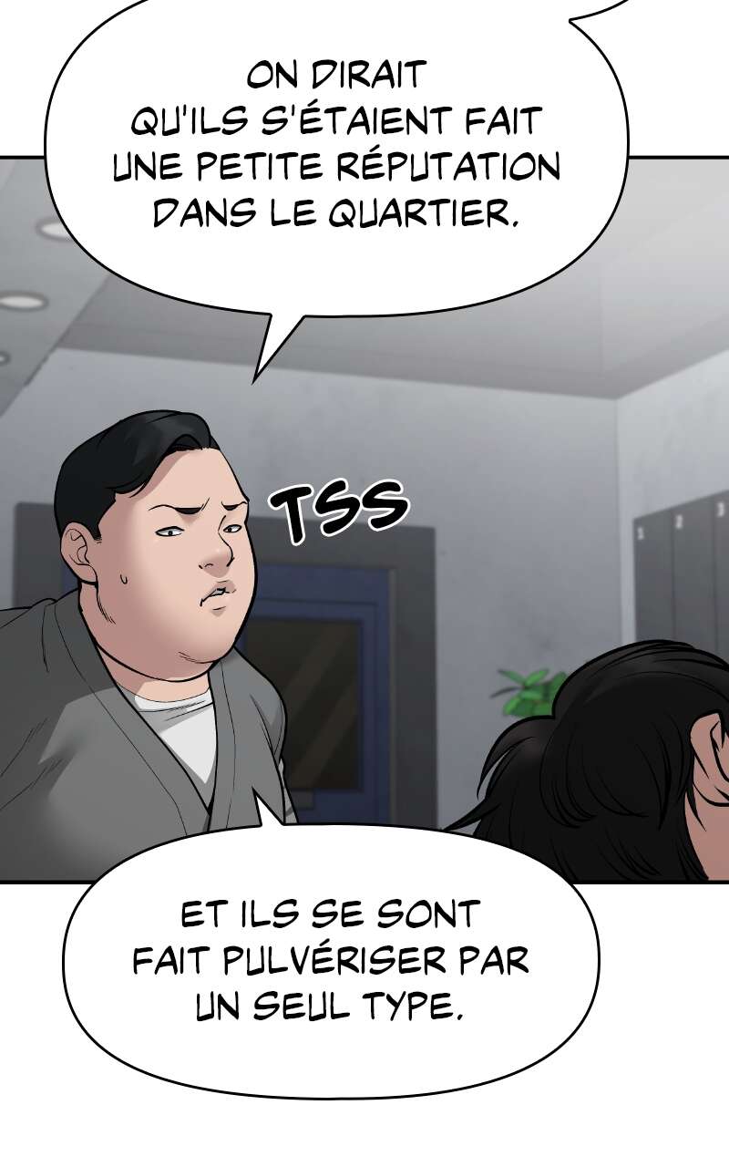 The Bully in Charge Chapitre 76 - Page 30