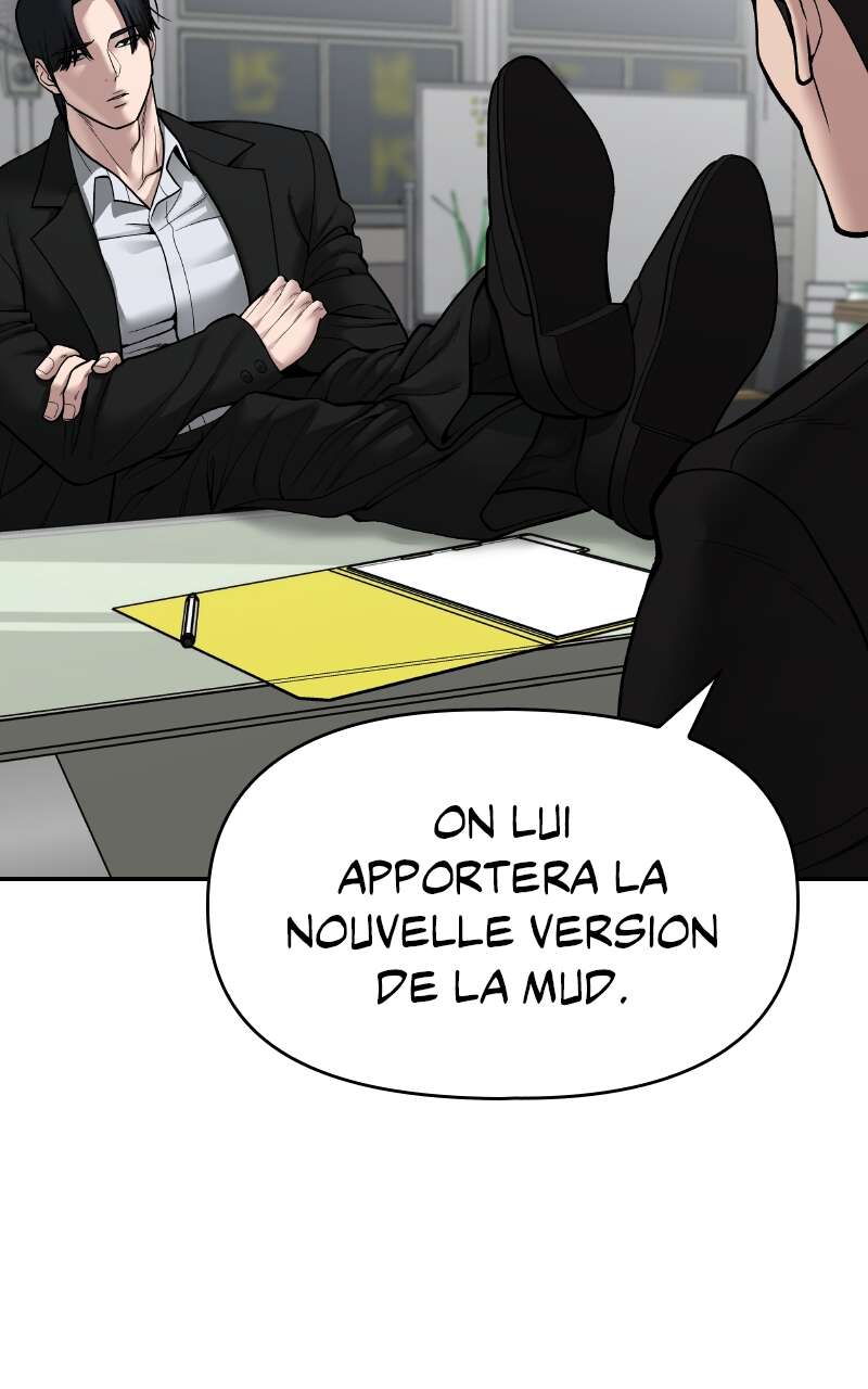 The Bully in Charge Chapitre 76 - Page 34