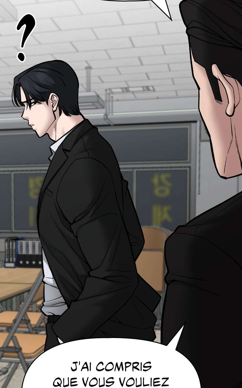 The Bully in Charge Chapitre 76 - Page 37