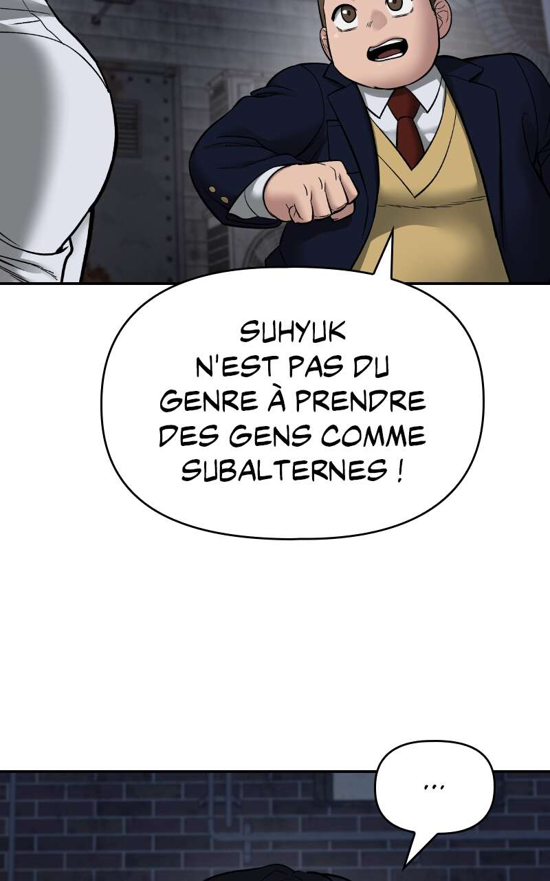 The Bully in Charge Chapitre 76 - Page 44
