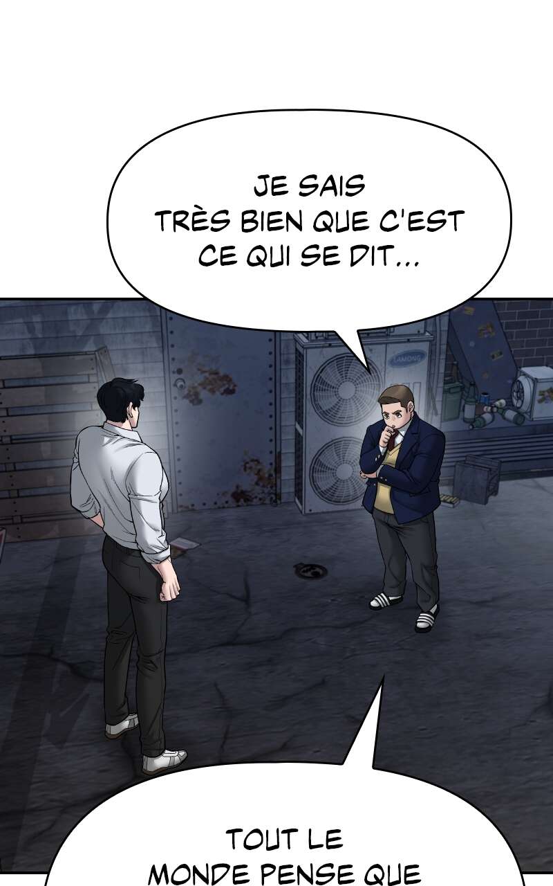 The Bully in Charge Chapitre 76 - Page 46