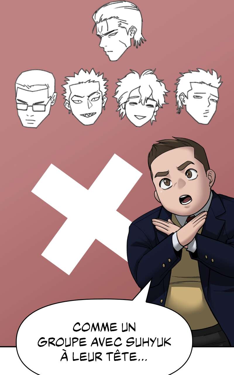 The Bully in Charge Chapitre 76 - Page 50