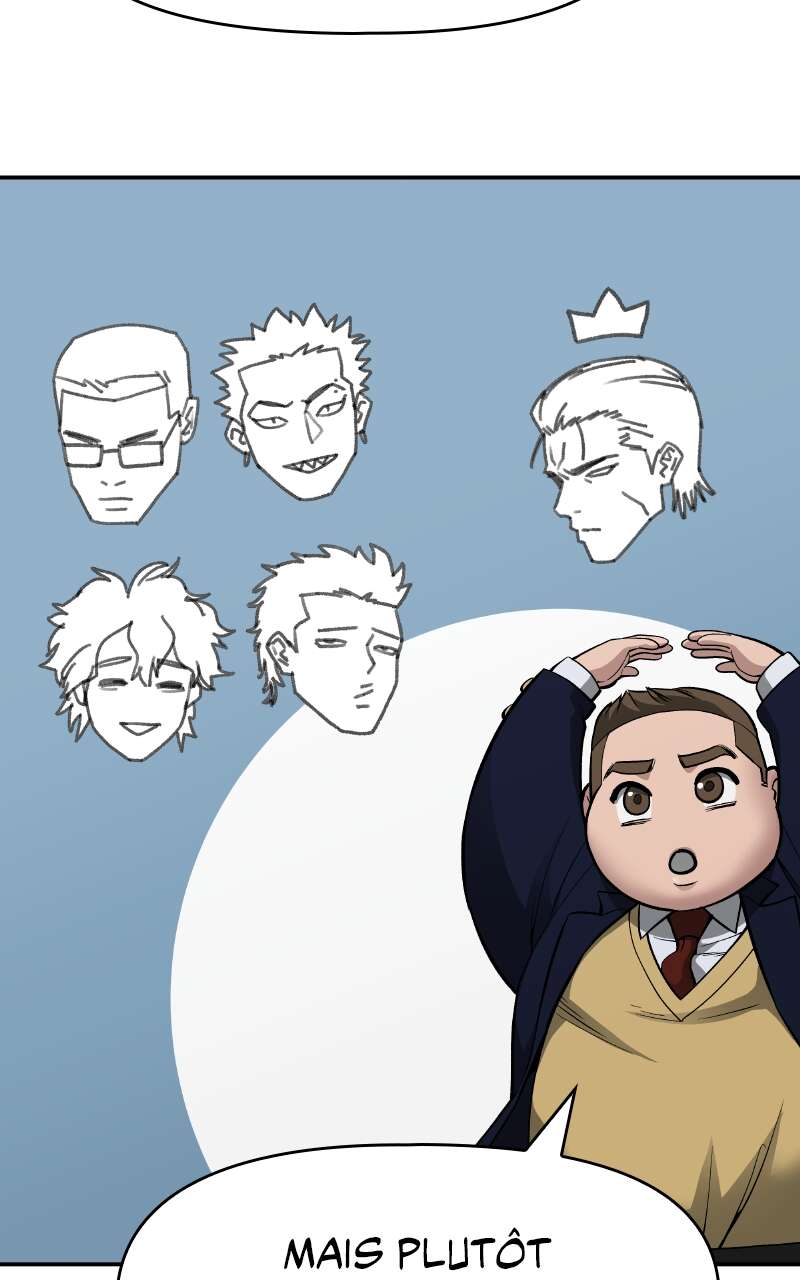 The Bully in Charge Chapitre 76 - Page 51