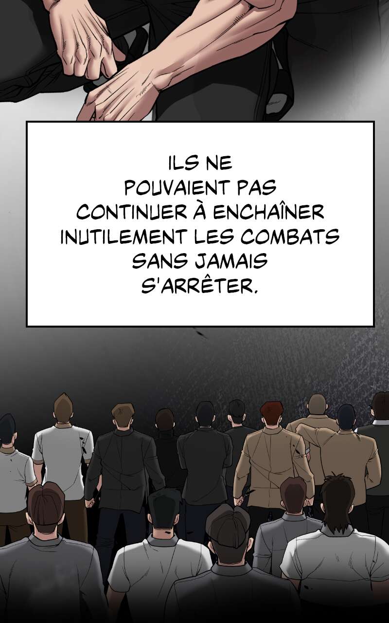 The Bully in Charge Chapitre 76 - Page 57