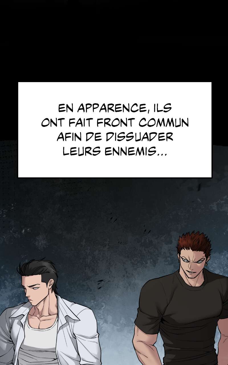 The Bully in Charge Chapitre 76 - Page 58