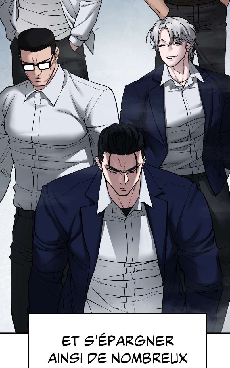 The Bully in Charge Chapitre 76 - Page 59