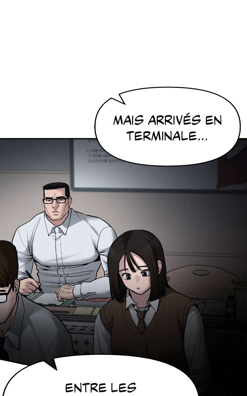 The Bully in Charge Chapitre 76 - Page 62