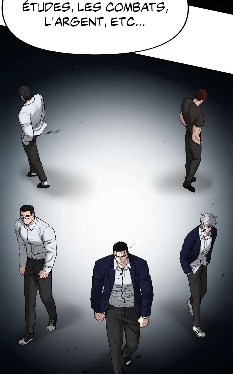 The Bully in Charge Chapitre 76 - Page 63