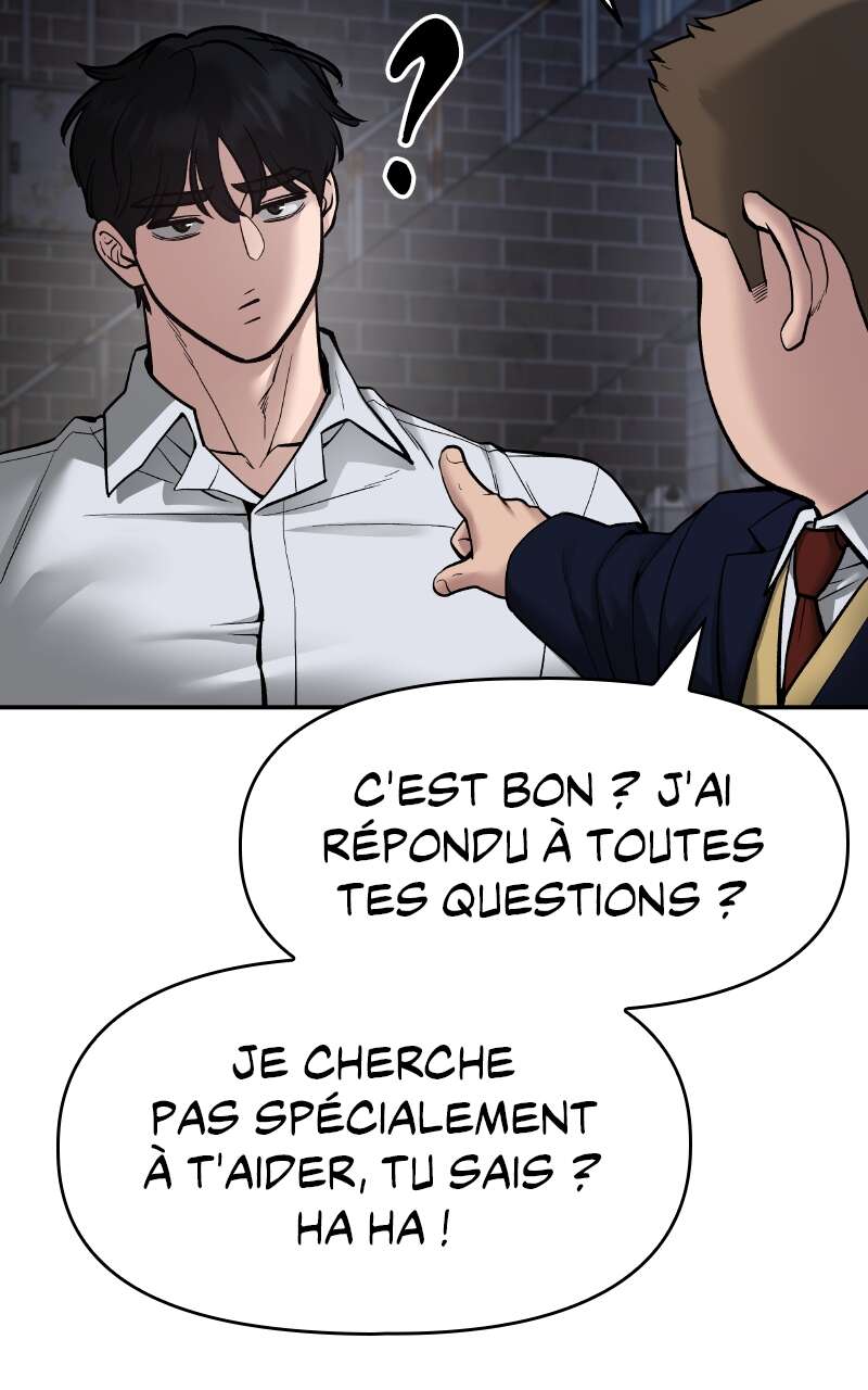 The Bully in Charge Chapitre 76 - Page 72