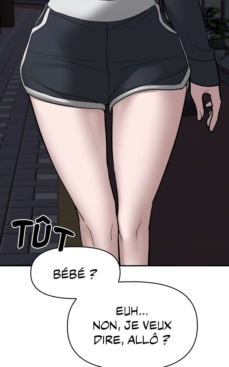 The Bully in Charge Chapitre 76 - Page 84