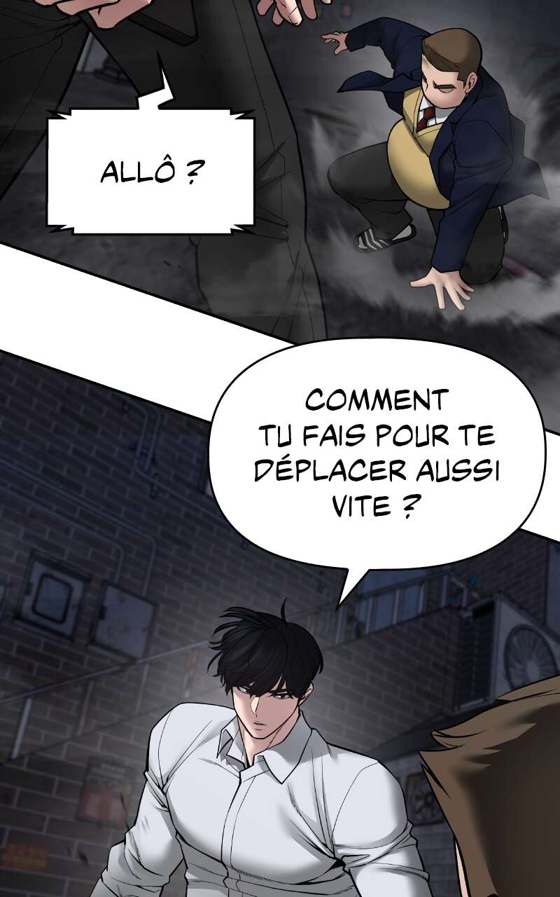 The Bully in Charge Chapitre 76 - Page 89