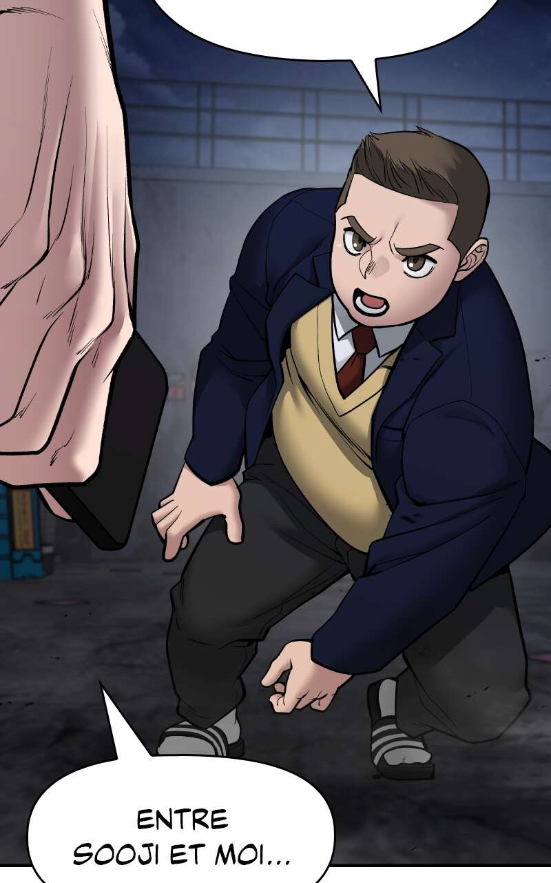 The Bully in Charge Chapitre 76 - Page 91