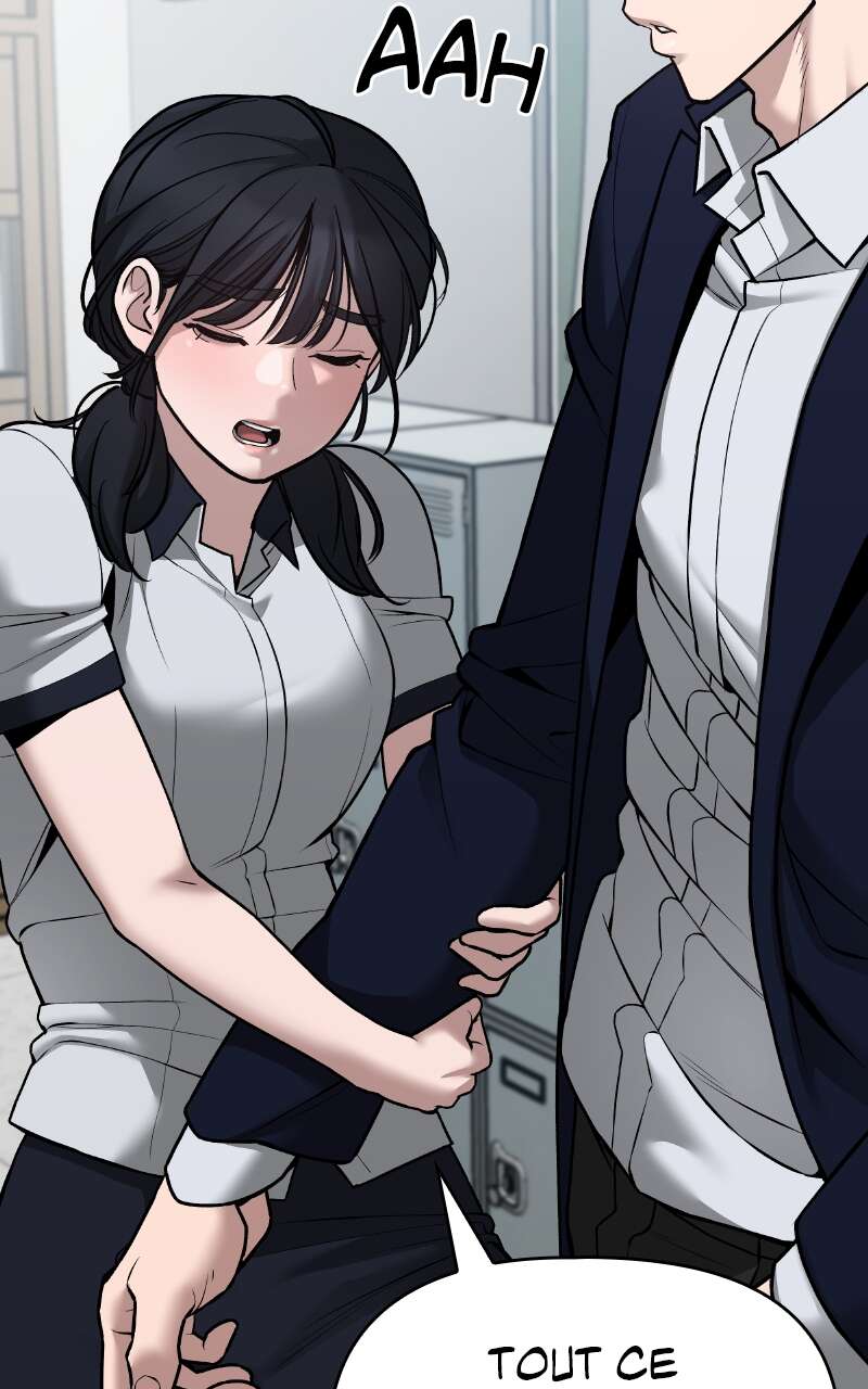 The Bully in Charge Chapitre 77 - Page 104