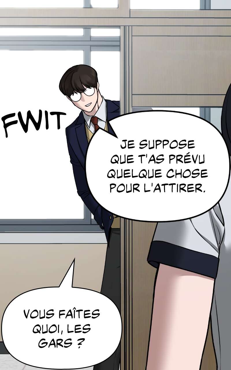 The Bully in Charge Chapitre 77 - Page 108