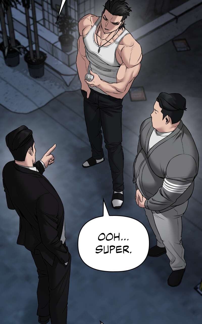 The Bully in Charge Chapitre 77 - Page 11