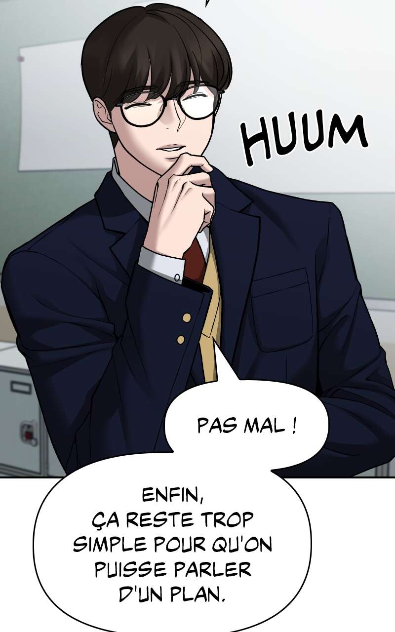 The Bully in Charge Chapitre 77 - Page 110