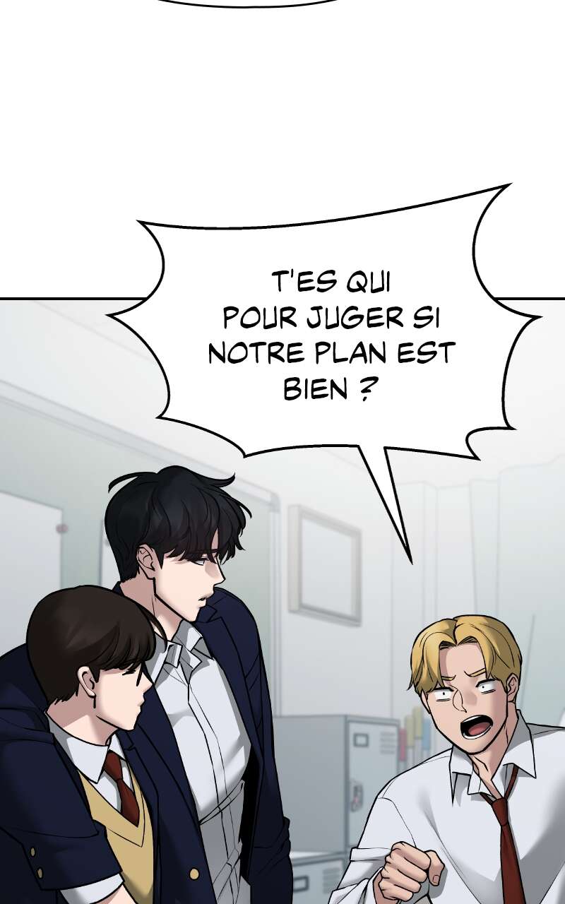 The Bully in Charge Chapitre 77 - Page 111