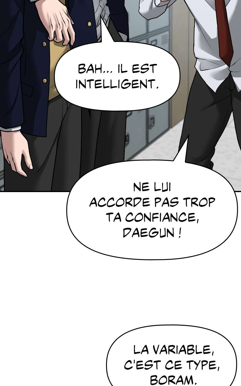 The Bully in Charge Chapitre 77 - Page 112