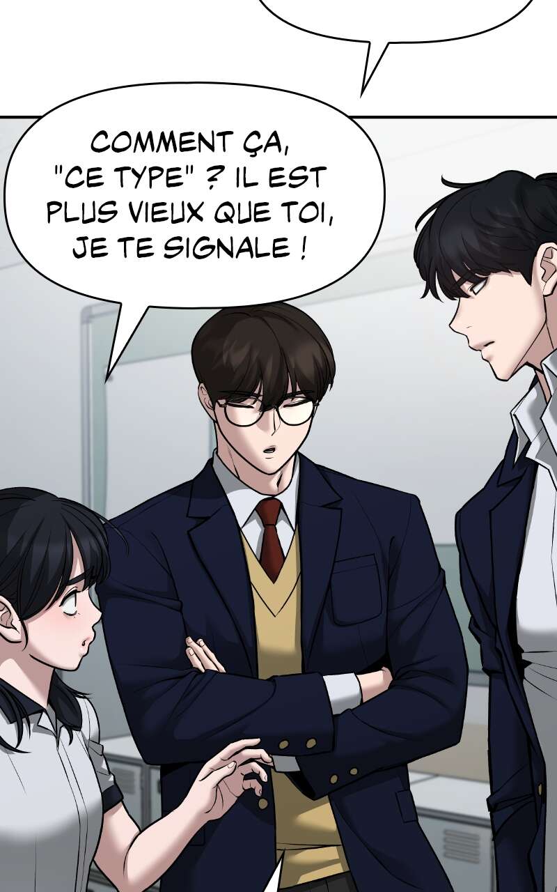 The Bully in Charge Chapitre 77 - Page 113