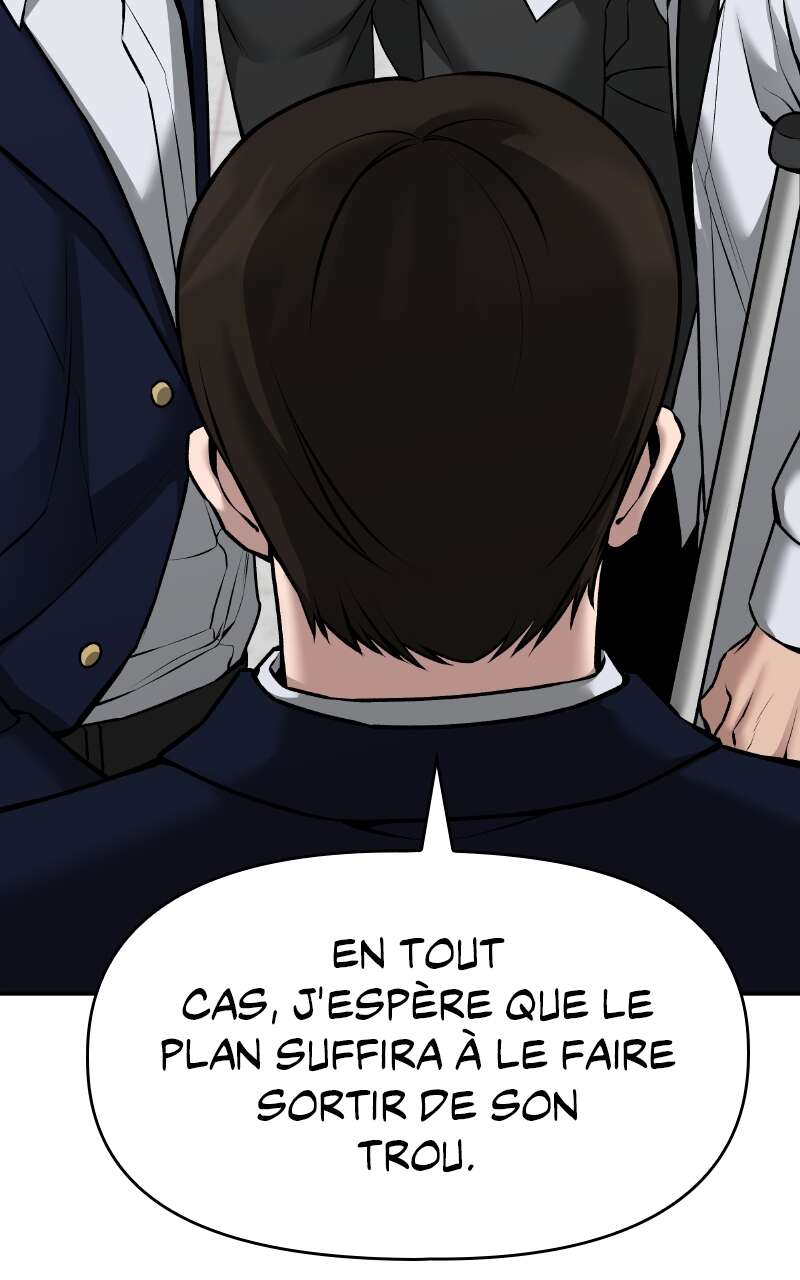 The Bully in Charge Chapitre 77 - Page 116