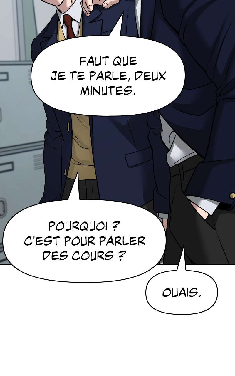 The Bully in Charge Chapitre 77 - Page 118