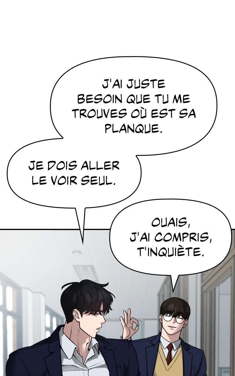 The Bully in Charge Chapitre 77 - Page 120
