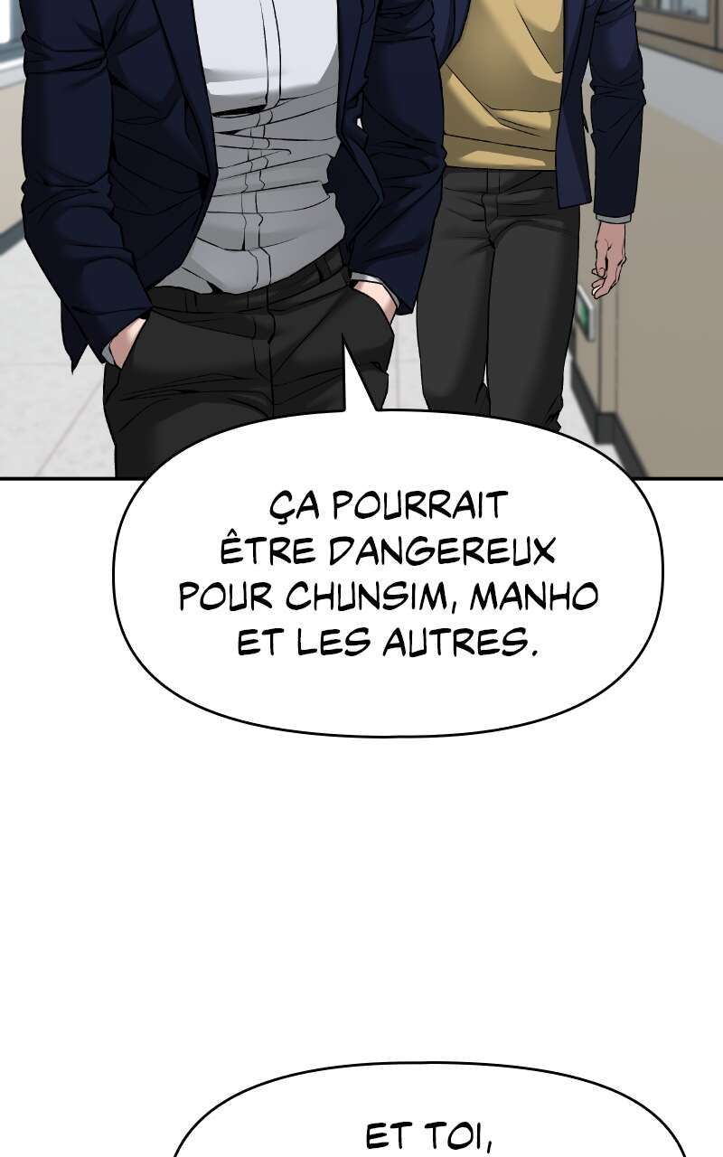 The Bully in Charge Chapitre 77 - Page 121