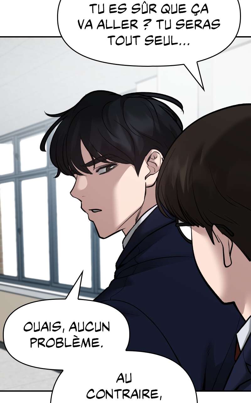 The Bully in Charge Chapitre 77 - Page 122