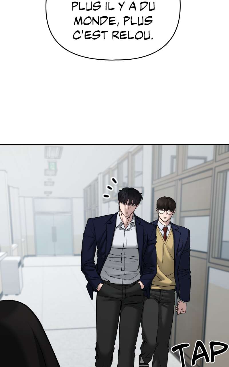 The Bully in Charge Chapitre 77 - Page 123