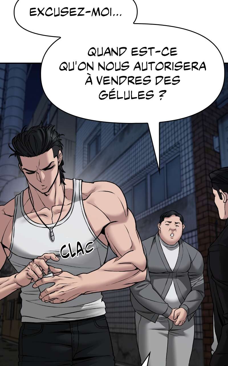 The Bully in Charge Chapitre 77 - Page 13