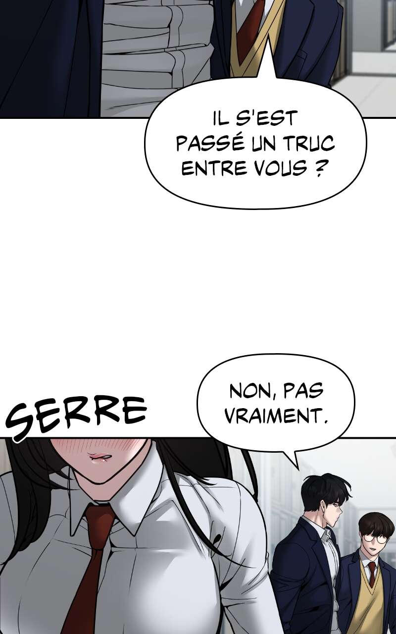 The Bully in Charge Chapitre 77 - Page 132
